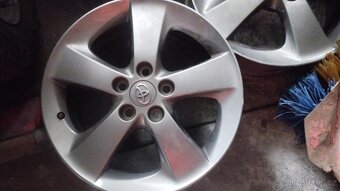 Toyota   Alu kola orig.Toyota  17 ´´ - 3