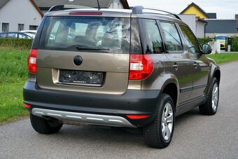 Škoda Yeti 1.2 TSI 77kW Ambition Xenon PERFEKTNÍ STAV - 3