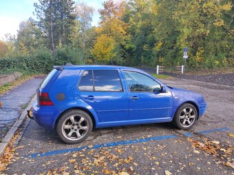 Náhradní díly VW Golf 4 (IV), 1.9TDI 66/81kw - 3