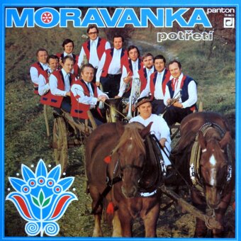 LP a SP Moravanka, Mistříňanka, Kamelie, V.Špinarová a j. - 3