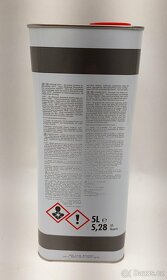 Classic Motoroil Porsche 10W60 olej do motoru  obsah 5L - 3