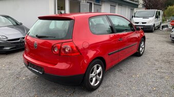 VW GOLF 1.6 75KW rok 2006 - 3