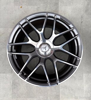 Mercedes R21 GT AMG 4door Alu 5x112 Dvourozměr - 3