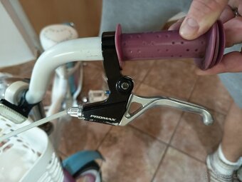 Dětské kolo dívčí 16 - 3