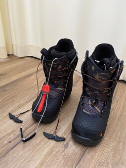 Boty na snowboard Concord Smalls - 3