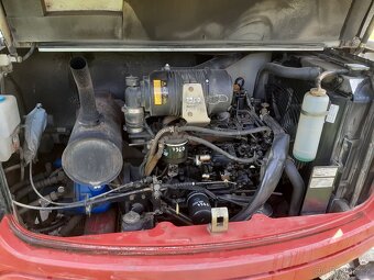 Pasovy bagr takeuchi tb 145 powertilt - 3