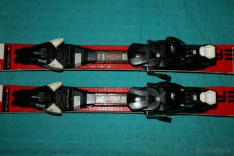 lyže Stockli GS 120 cm - 3