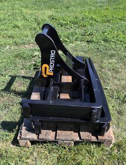 Paletizační vidle s upínáním S60 - 3