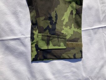 NOVÁ NEPROMOKAVÁ BUNDA ECWCS VZOR 95 ORIG 2000 Kč - 3