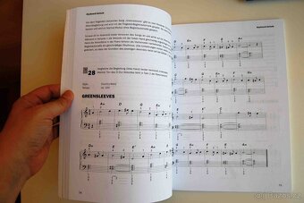 Keyboard - velká škola - 1. a 2. díl - 3