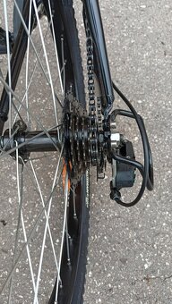 Dětské 20" horské kolo EXPL500 6–9 let - 3