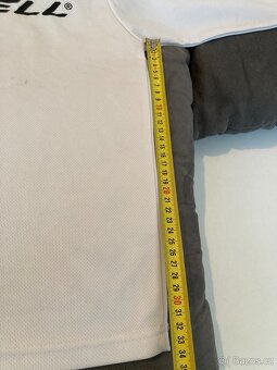 Dětský YTH hokejový brankářský tréninkový dres L/XL - 3