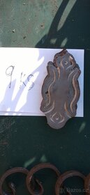 Mrize, zabradli, FE materiál - 3