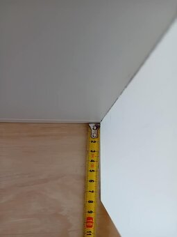 Přebalovací pult, na postýlku, skříňku - na zakázku dělaný - 3