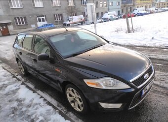 Ford Mondeo MK4 na díly - 3