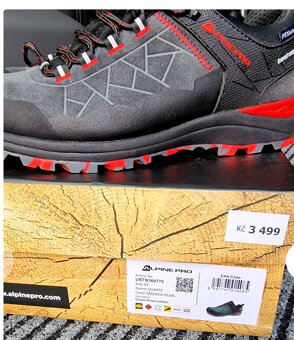 ALPINE PRO, vel.43 - 3