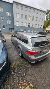 BMW E61 - 3