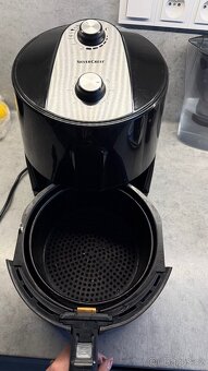 Horkovzdušná fritéza - 3