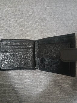 Pánská peněženka kožená - 3