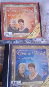CD Eva a Vašek - 3