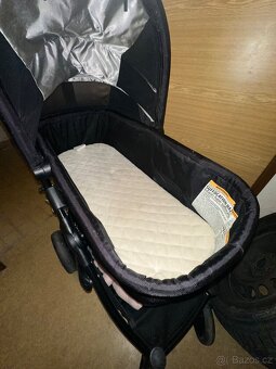 Dětský kočarek - 3