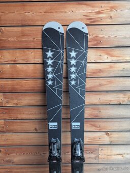 Exkluzivní Švýcarské lyže FIVESTAR X-DREAM, 167cm - 3