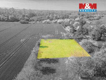 Prodej pozemku k bydlení, 1300 m², Karviná, ul. Lešetínská - 3