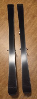 lyže 144 Salomon 6 explore + boty head raptor 50 flex - 3