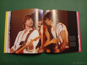Rolling Stones publikací k 50 letům kapely prodám. - 3