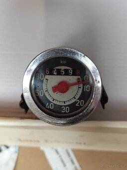 Tachometr Jawa 555 / Stadion - 3