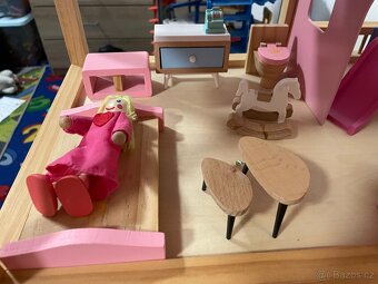 Domeček pro panenky - 3