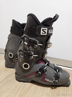 Skialp lyžáky Salomon vel. 25.5 - 3