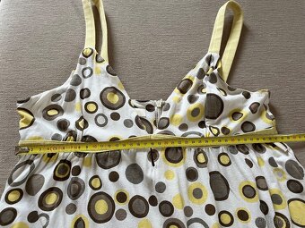 letní šaty PJE vel. S - 3