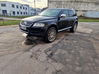 Volkswagen Touareg edice King Kong rok: 2005, 5.0tdi, - 3