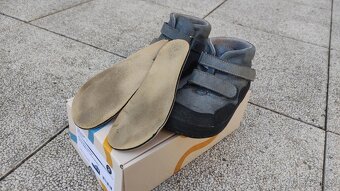 Chlapecké podzimní boty Jonap vel. 27 - 3