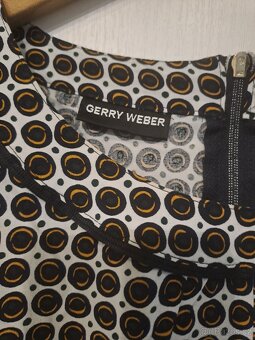 Dámská halenka dl. rukáv vel. 36-38 zn. Gerry Weber - 3