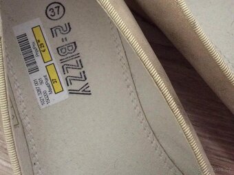 Nové dámské boty, vel. 37 - 3