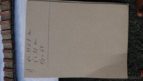 Kurty k šicím strojům - 3