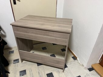 Počítačový/psací/pracovní stůl - 3