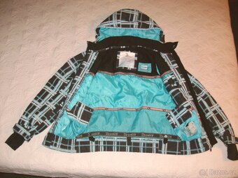 dámská lyžařská bunda BRUNOTTI a ALTISPORT - 3