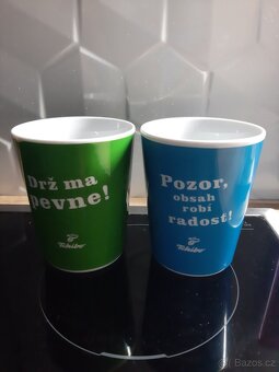 Hrníček šálka poháre hrnky RÔZNE... - 3