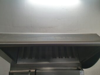 Kondenzační digestoř Rational - 3