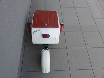 Pav 40 vozik k Jawa,CZ,Yamaha,BMW,Harley - 3