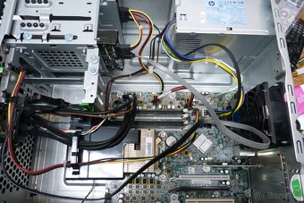 HP Compaq Elite 8300 Microtower - 3