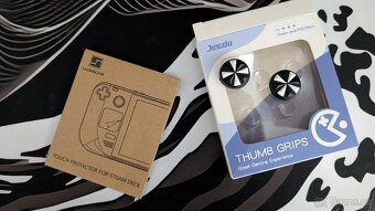 Steam Deck 512 GB (upgradování na 2 TB) - 3