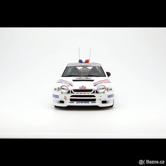 1:18 OTTO Toyota Corolla WRC Tour de Corse 2000 - 3