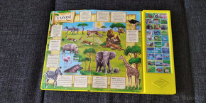 Knížky dětské, říkadla, se zvuk - 3