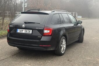 Škoda Octavia III (2018) 1.4 TSI G-TEC + CNG | DSG - 3