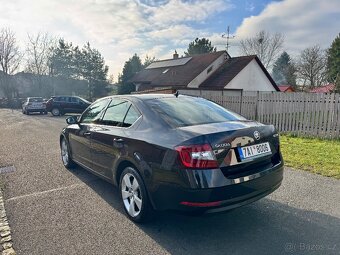 Škoda Octavia 2.0TDi 110kw DSG STYLE DPH - 3