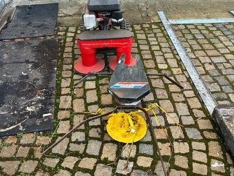 Sekačka bubnová BDR 700 - 3